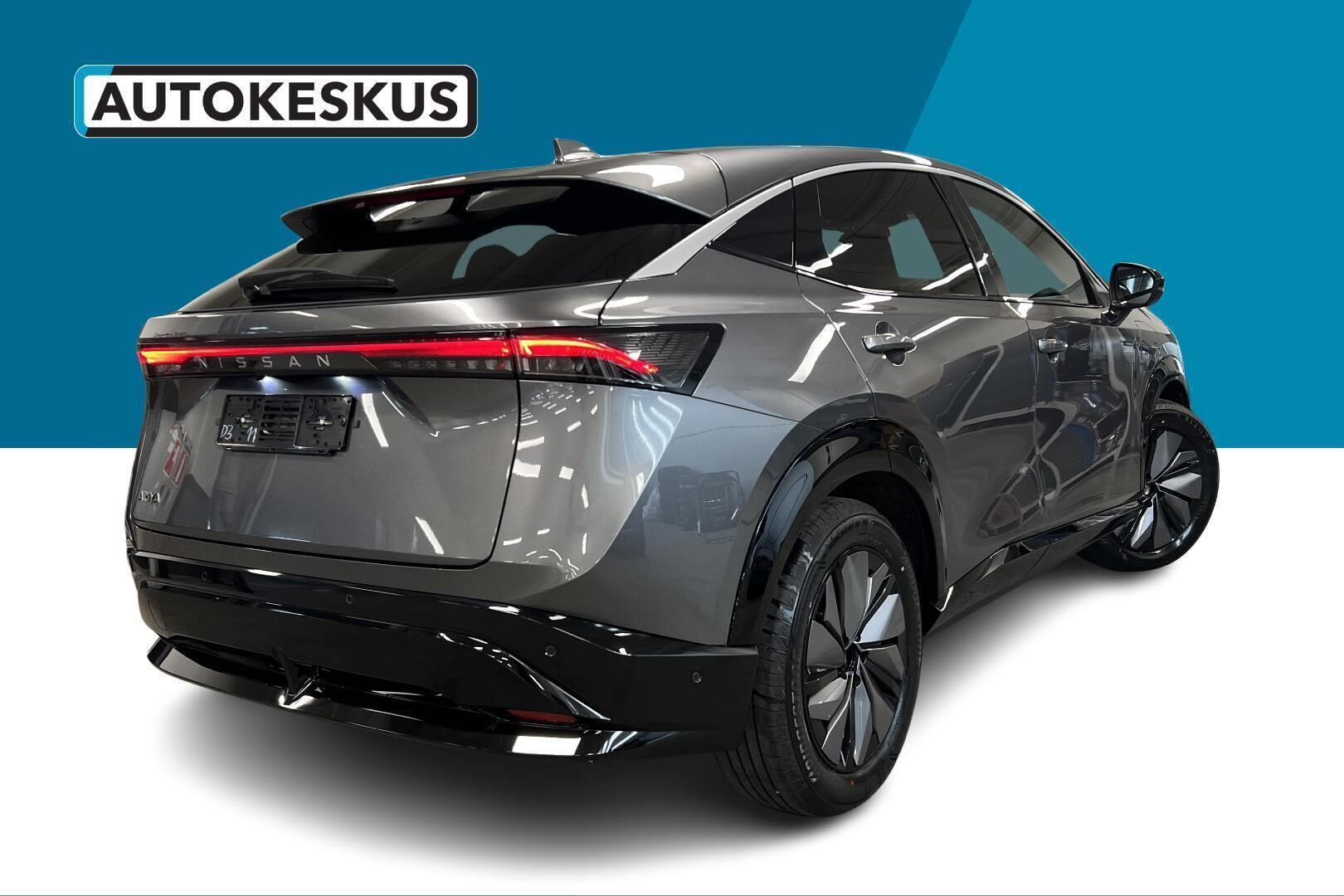 Nissan Ariya iso kuva 1