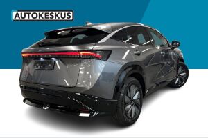 Nissan Ariya esikatselu 1
