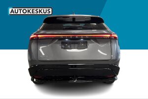 Nissan Ariya esikatselu 2