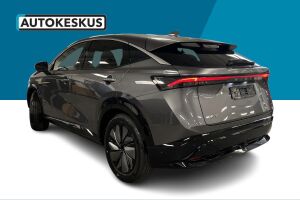 Nissan Ariya esikatselu 3