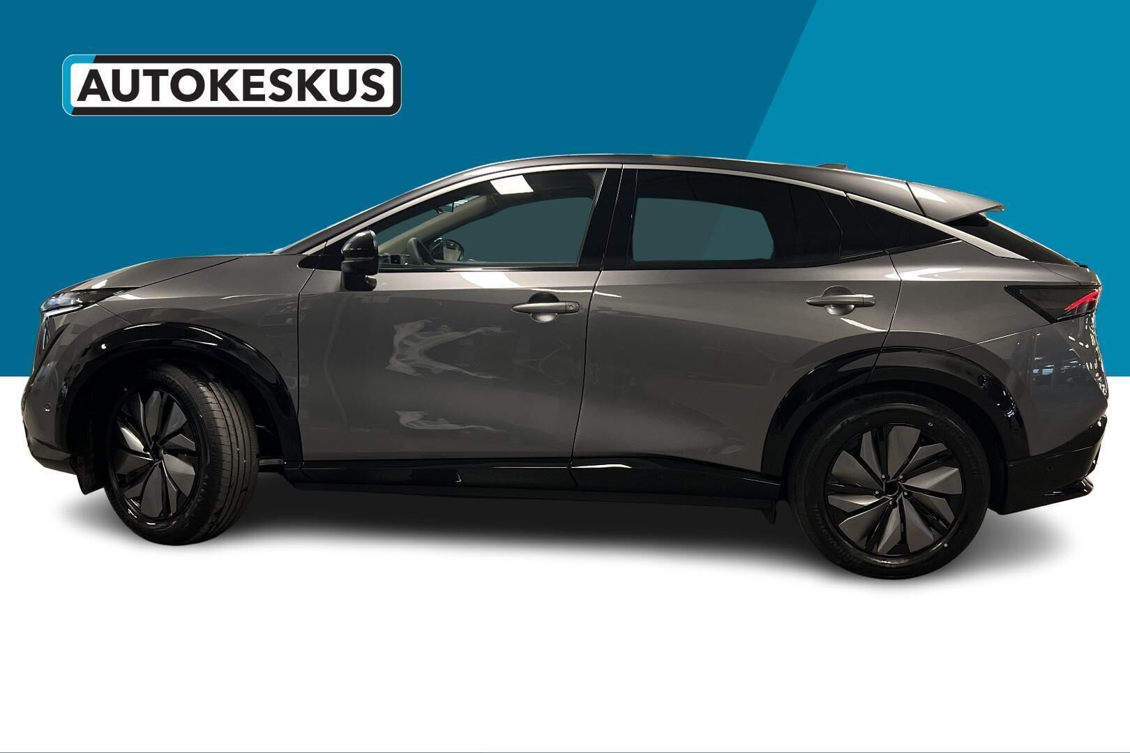 Nissan Ariya iso kuva 4