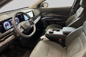 Nissan Ariya esikatselu 5