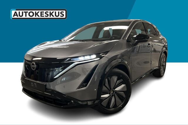 Nissan Ariya