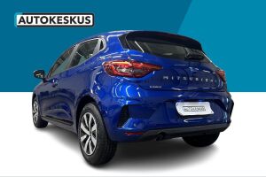 Mitsubishi Colt esikatselu 6