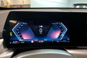 BMW X1 esikatselu 15