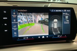 BMW X1 esikatselu 21