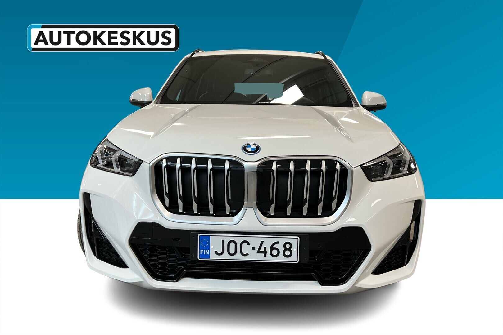 BMW X1 iso kuva 3