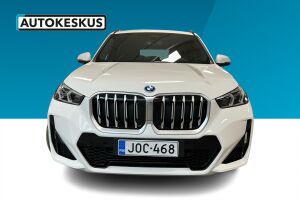 BMW X1 esikatselu 2