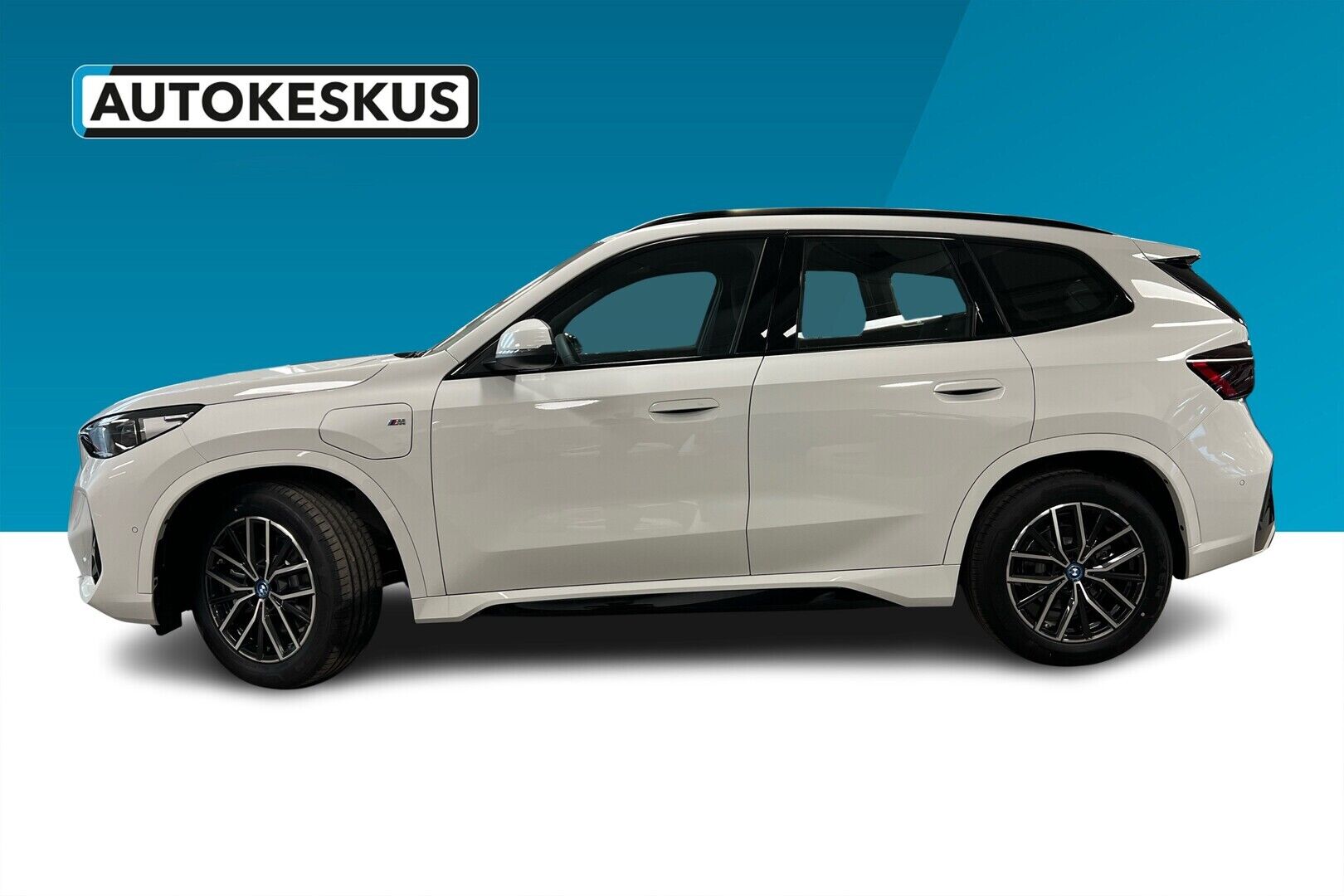 BMW X1 iso kuva 4