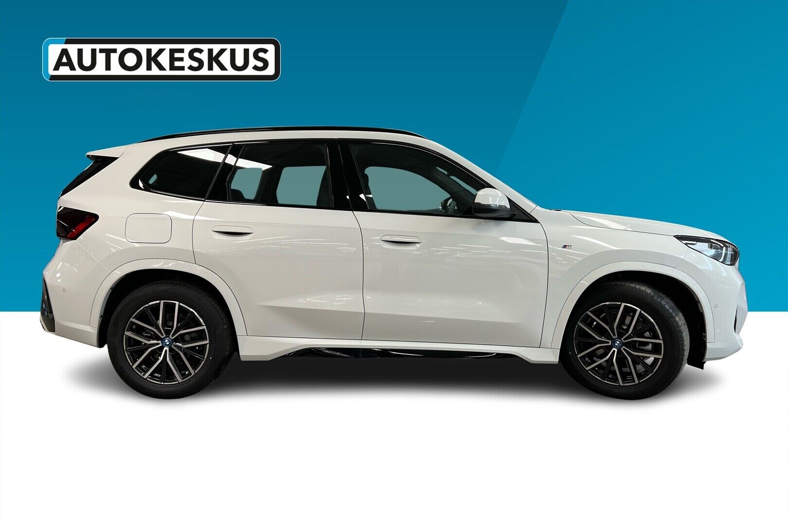 BMW X1 iso kuva 5