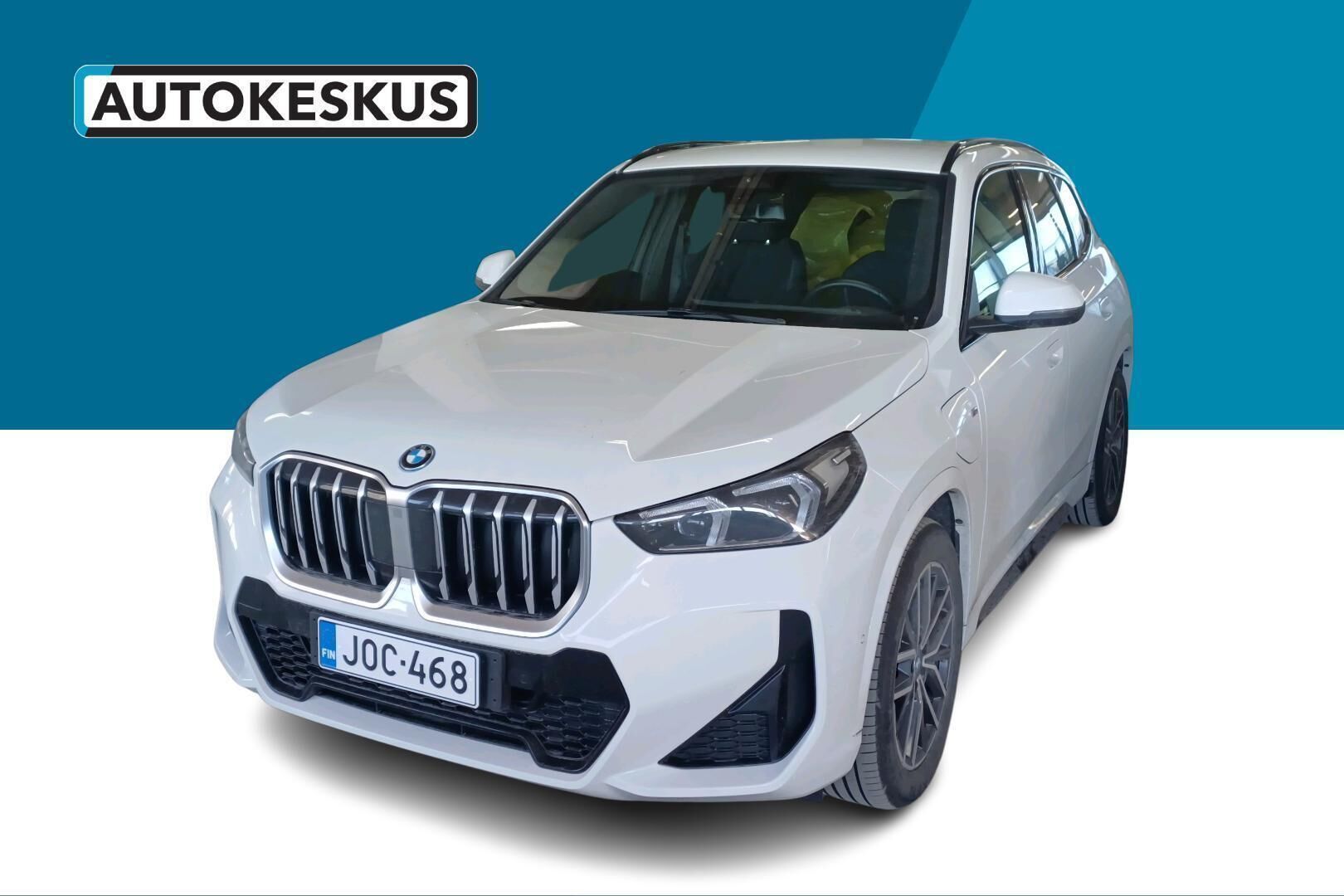 BMW X1 iso kuva 0