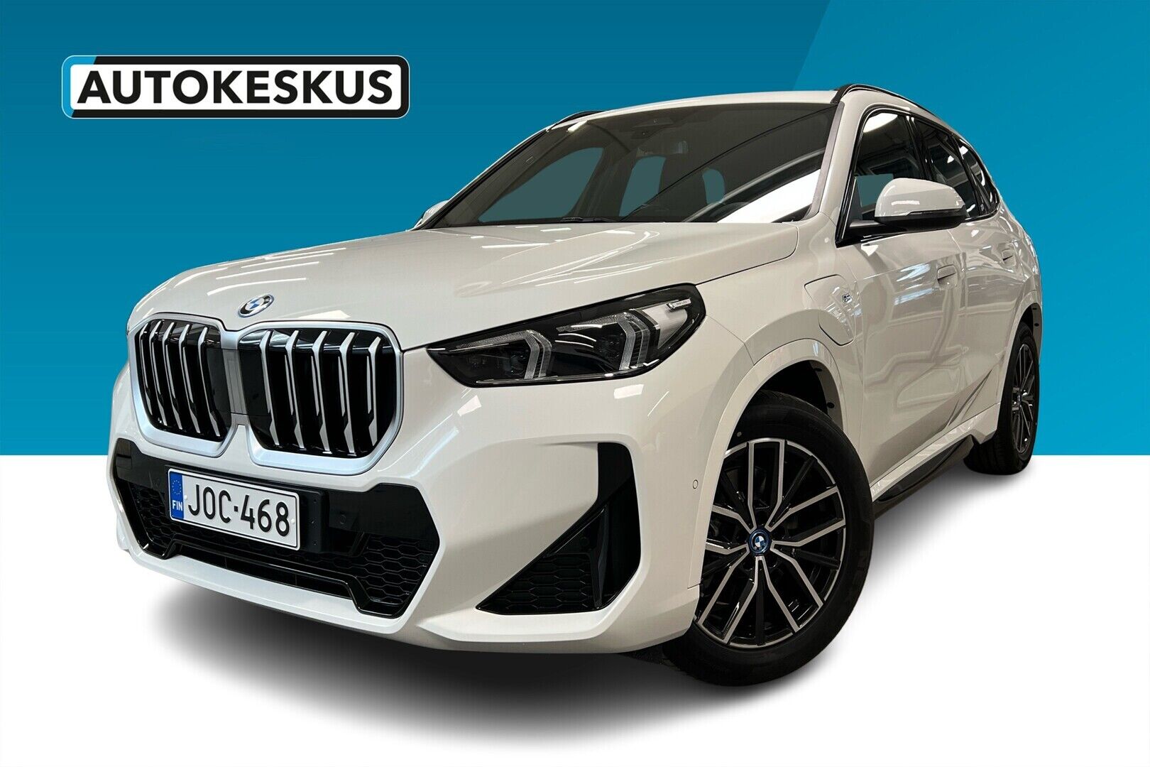 BMW X1 iso kuva 0