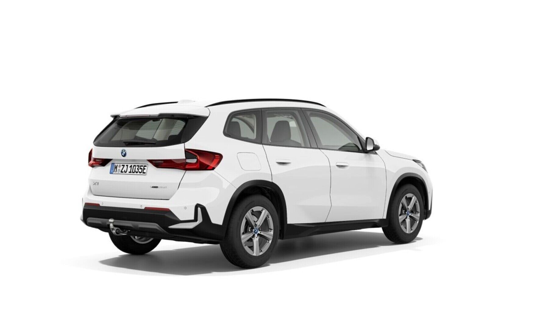 BMW X1 iso kuva 2
