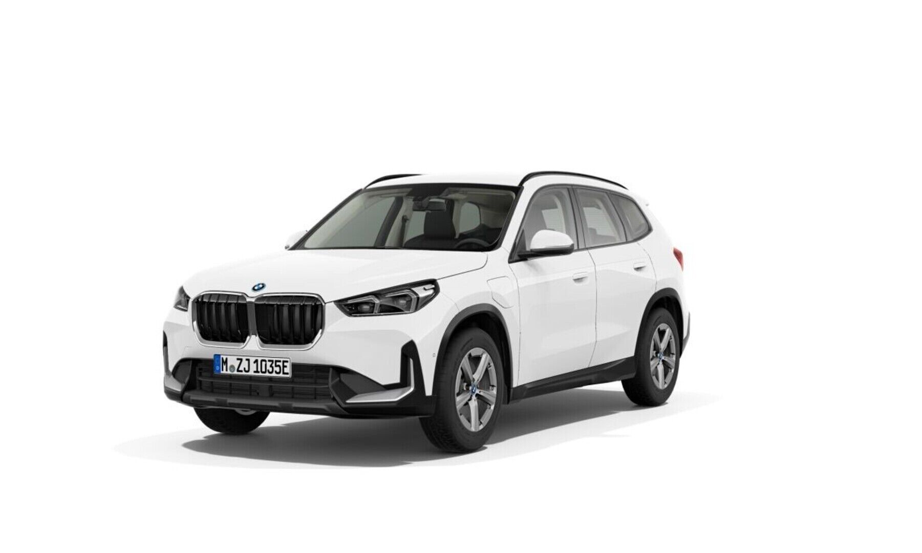 BMW X1 iso kuva 0