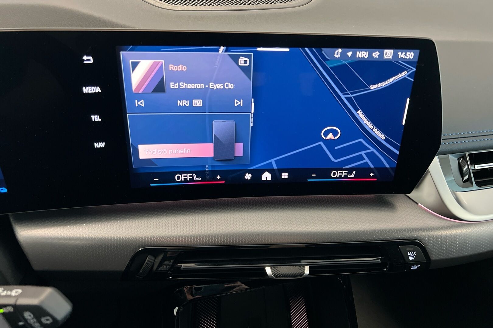 BMW X1 iso kuva 12