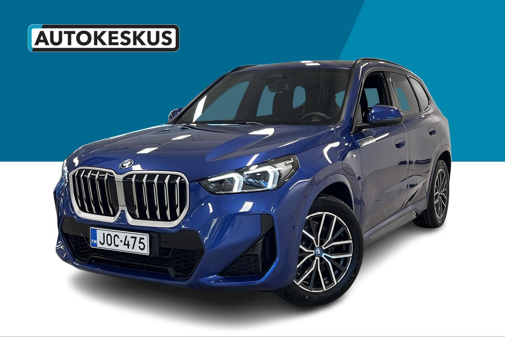 BMW X1 iso kuva 0