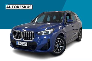 BMW X1 esikatselu 0