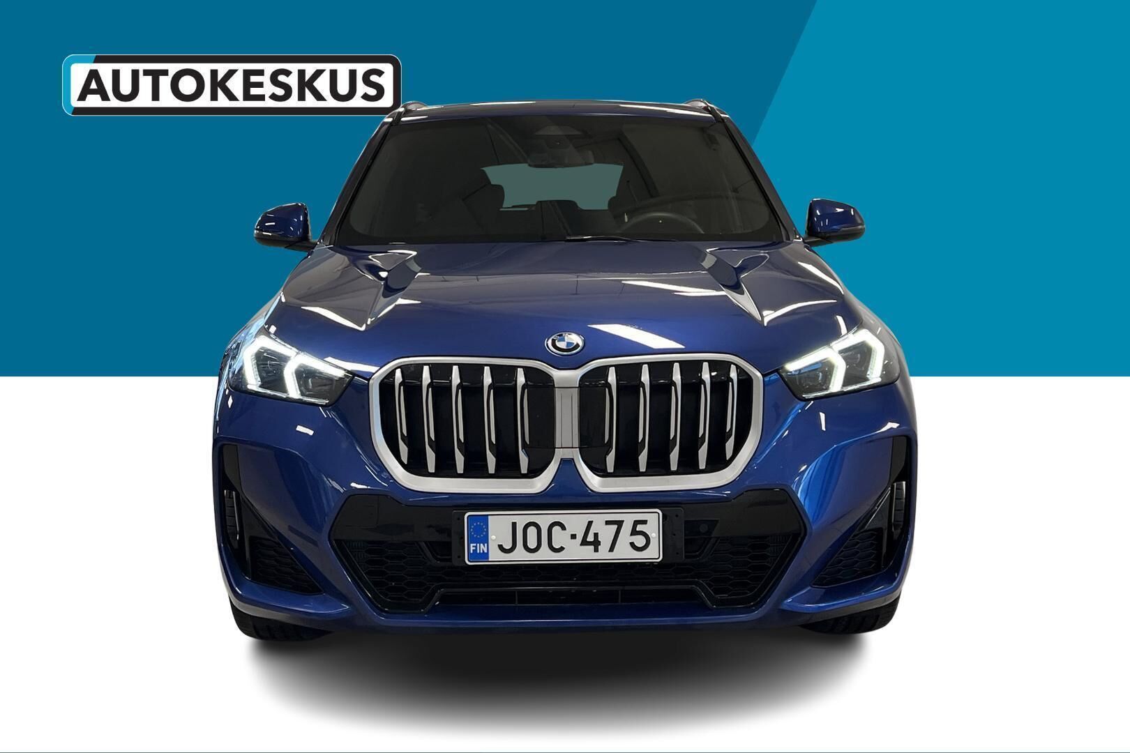 BMW X1 iso kuva 1