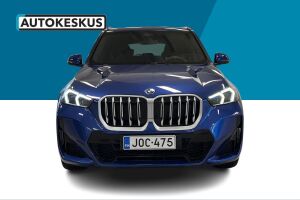 BMW X1 esikatselu 1