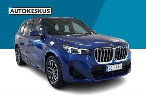 BMW X1 esikatselu 2