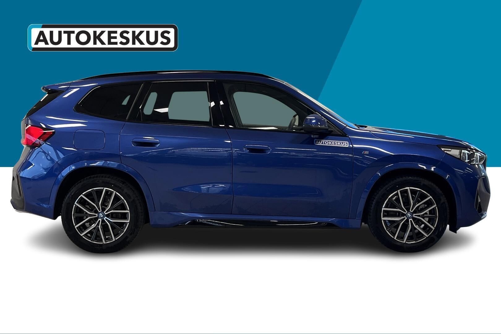 BMW X1 iso kuva 3