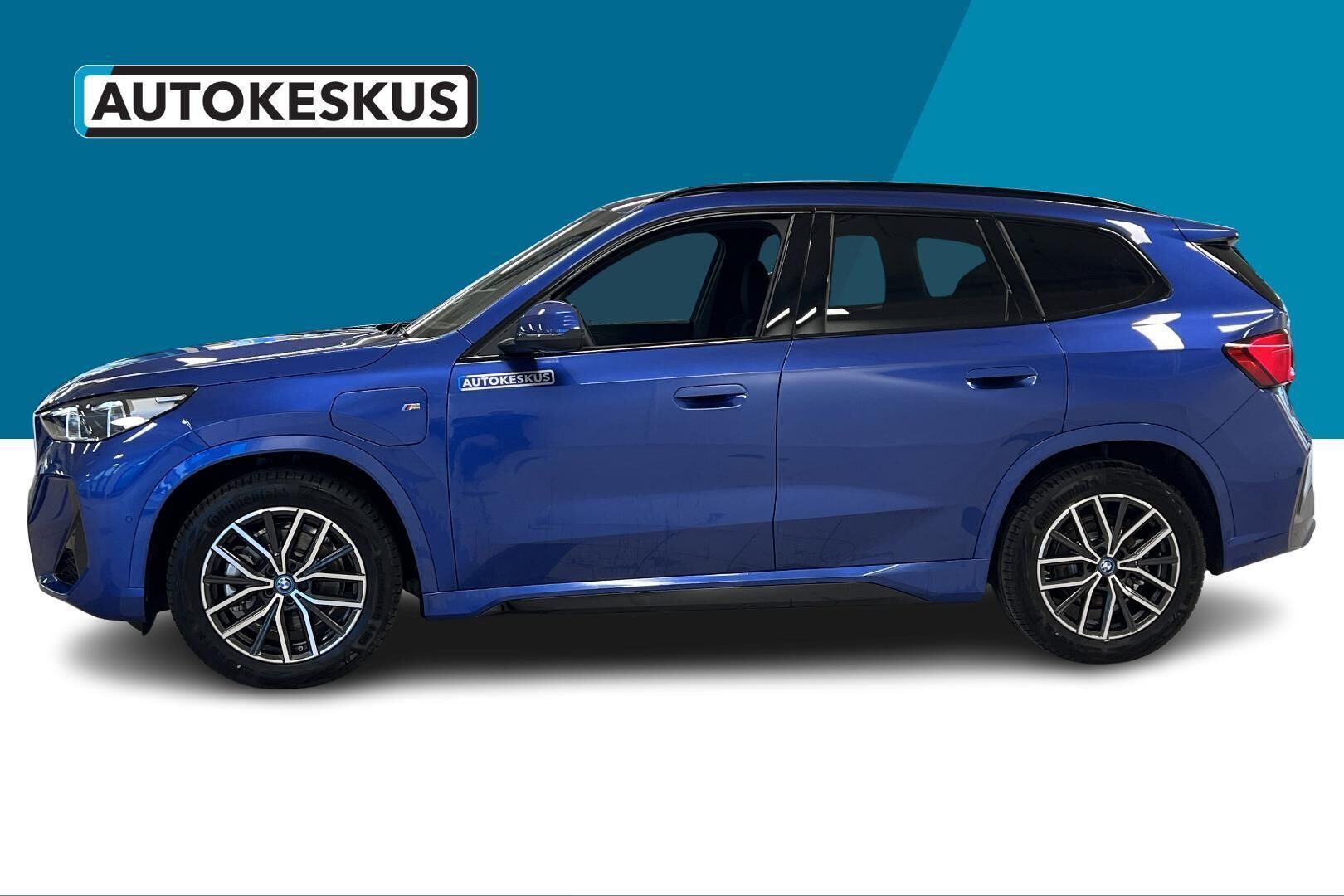 BMW X1 iso kuva 7