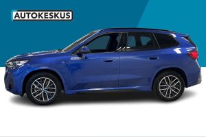BMW X1 esikatselu 7