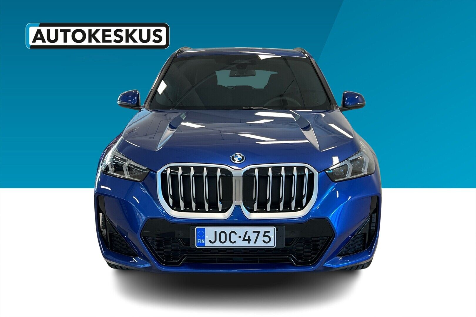 BMW X1 iso kuva 3