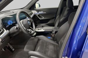 BMW X1 esikatselu 8