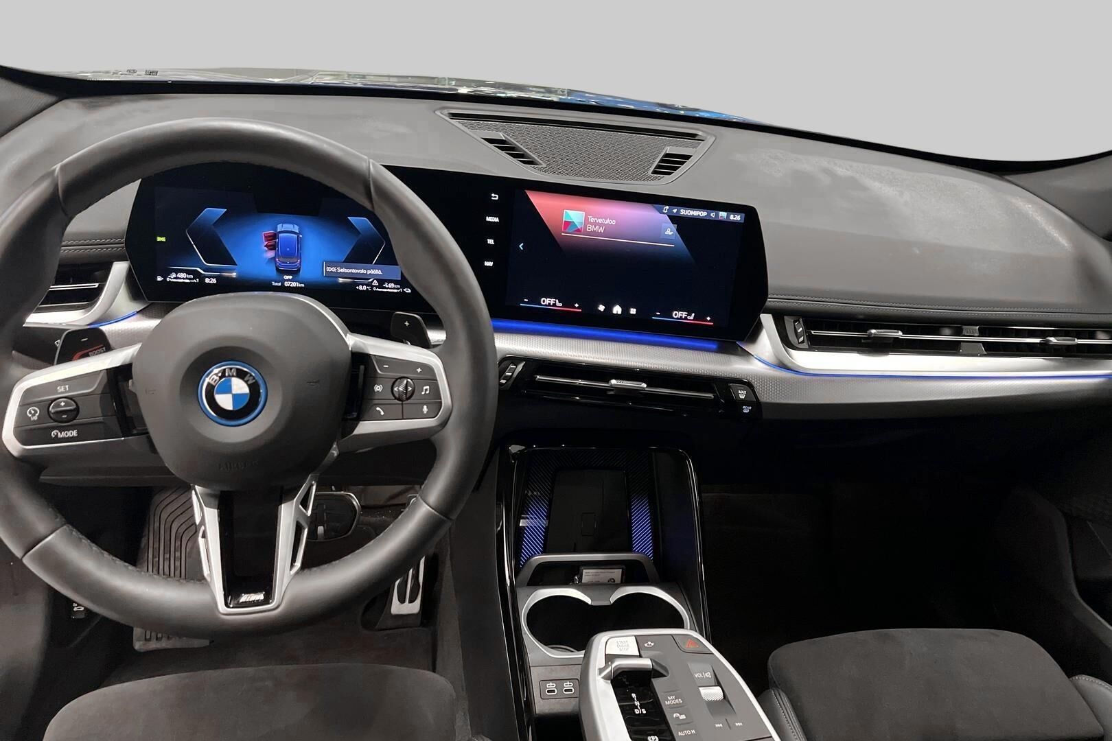 BMW X1 iso kuva 9