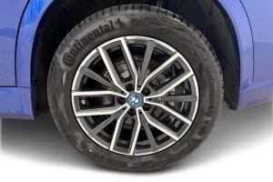 BMW X1 esikatselu 12