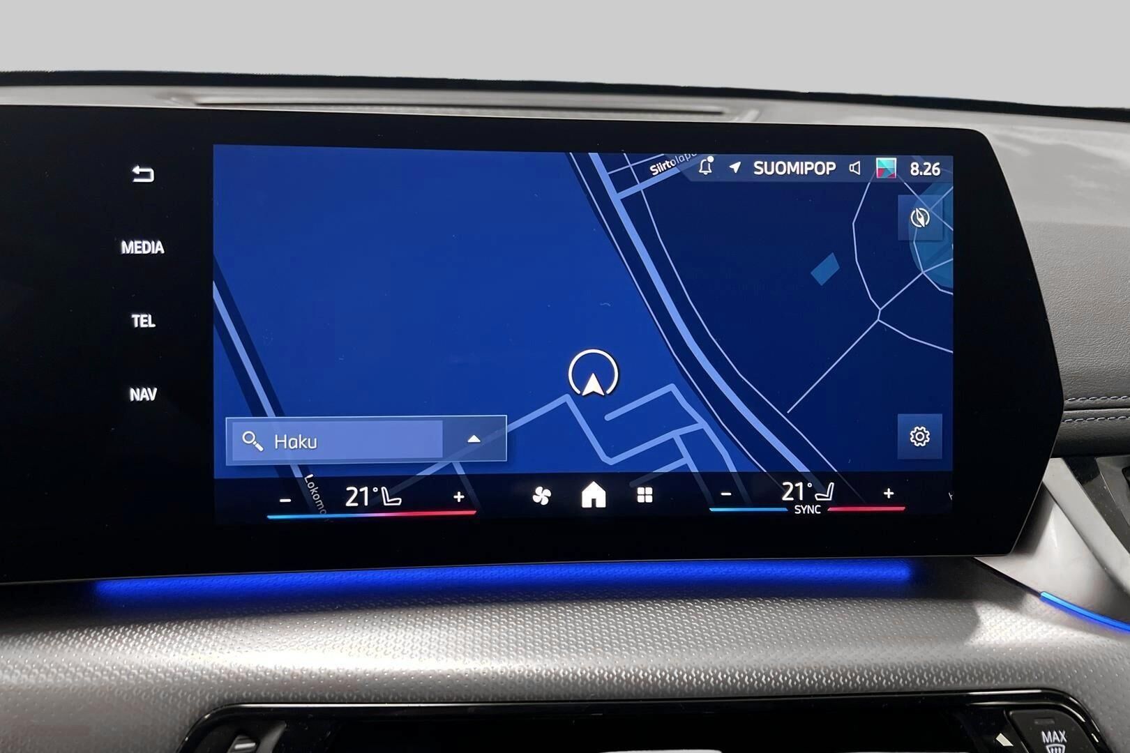 BMW X1 iso kuva 20