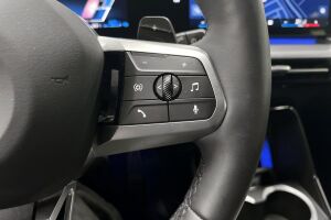 BMW X1 esikatselu 16