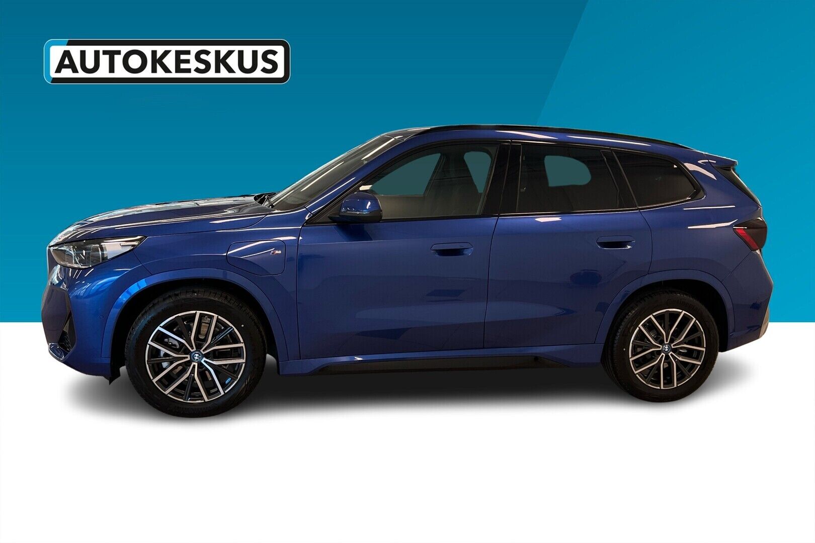 BMW X1 iso kuva 4
