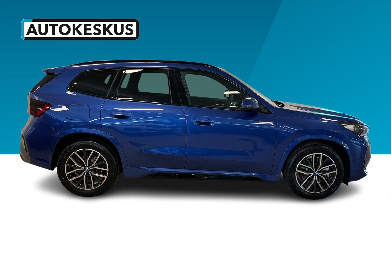 BMW X1 iso kuva 5