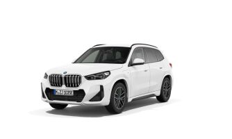 BMW X1 esikatselu 0