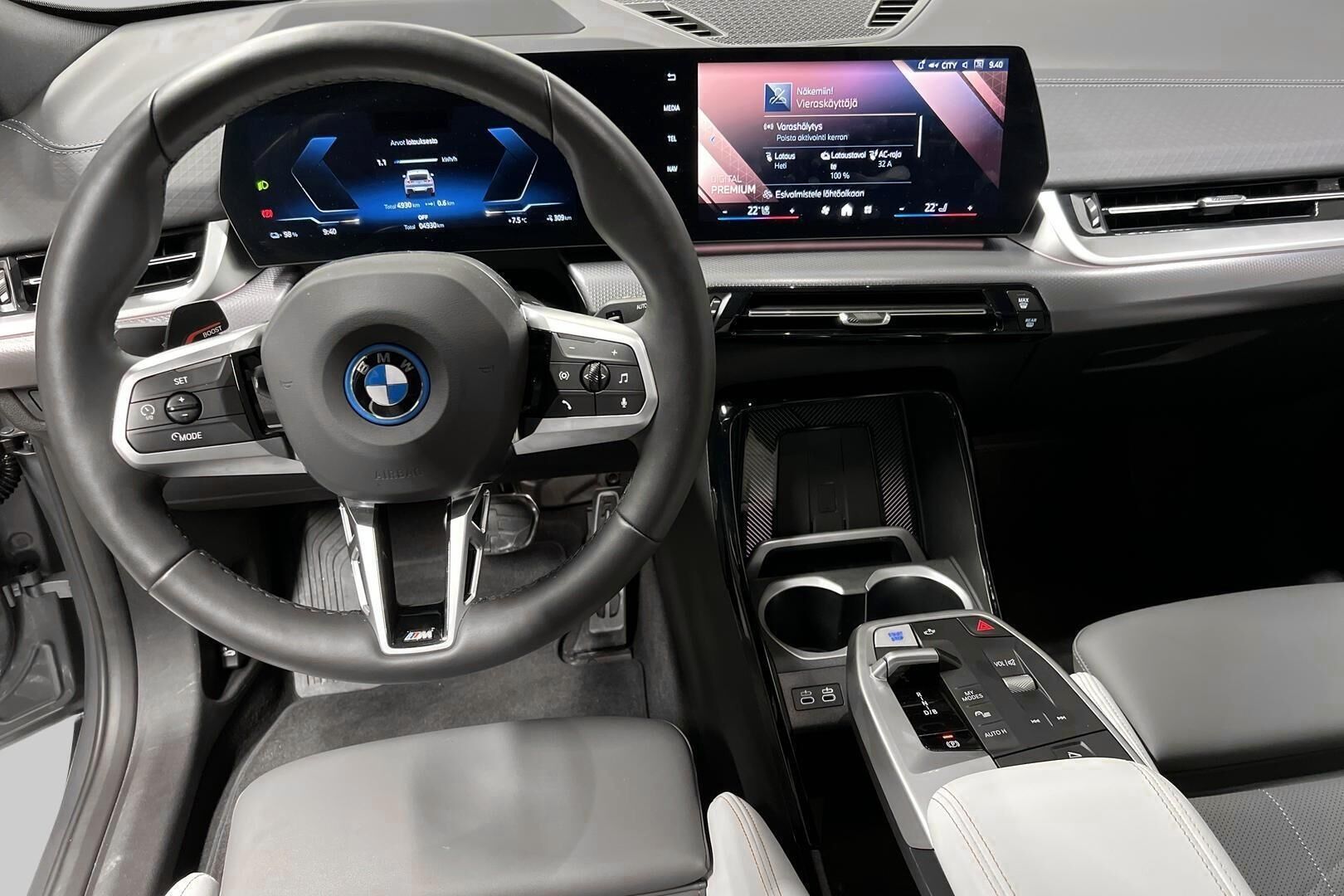 BMW iX2 iso kuva 10