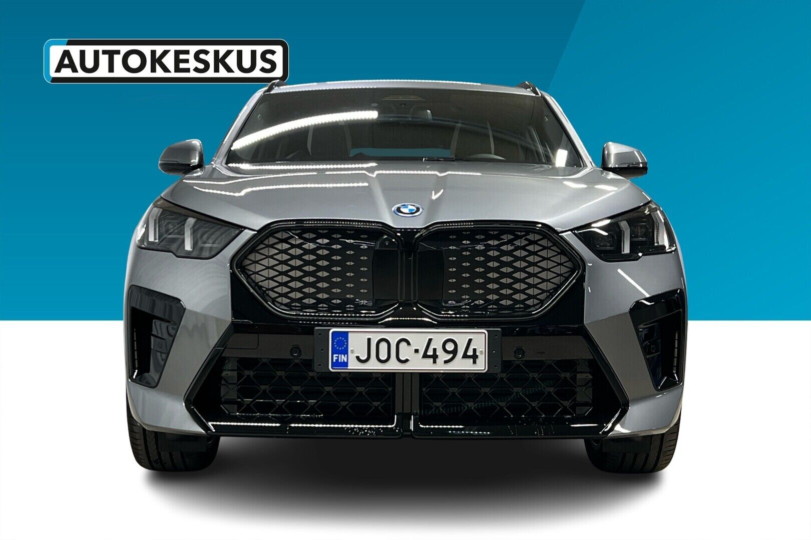 BMW iX2 iso kuva 3