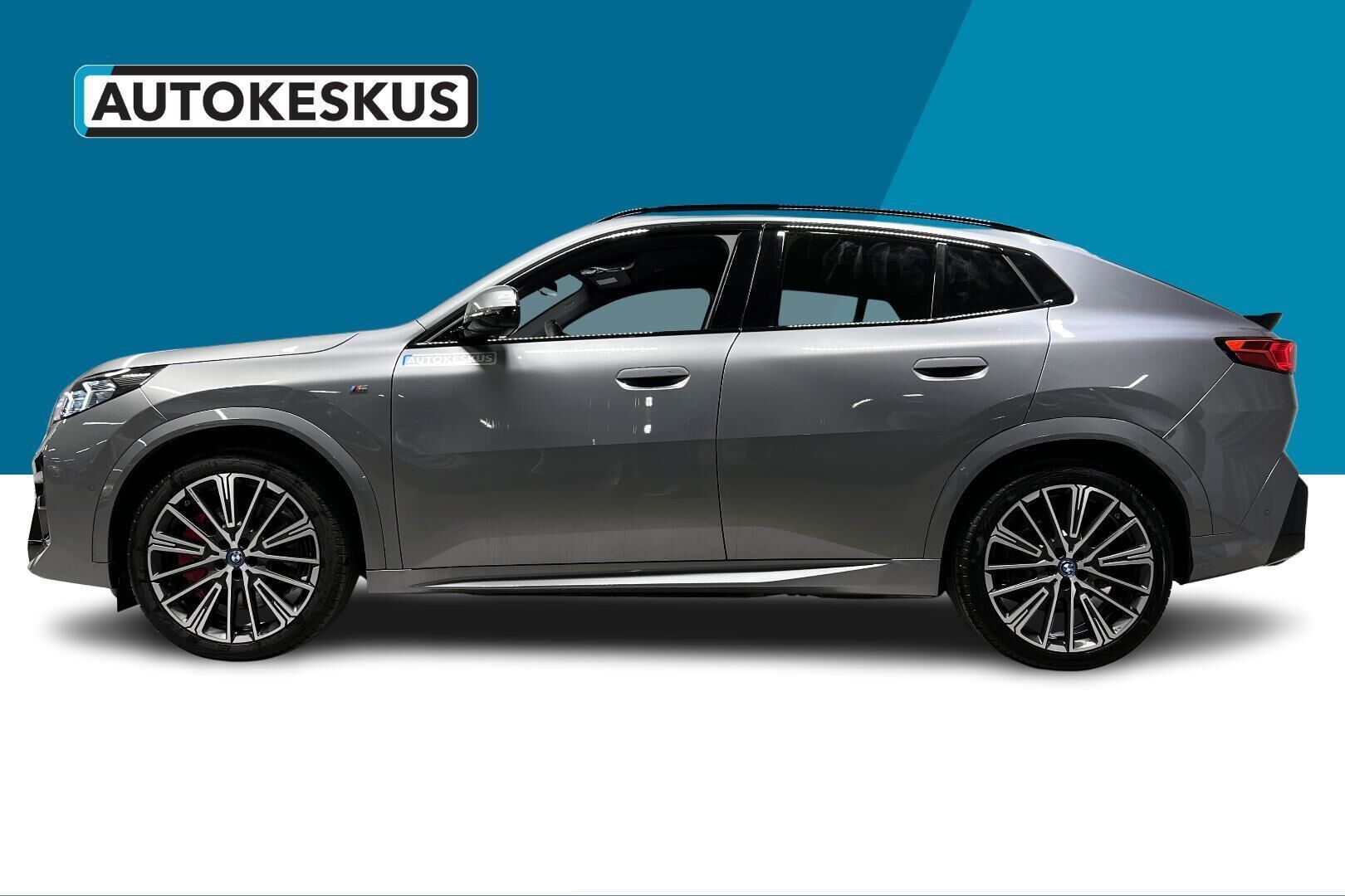 BMW iX2 iso kuva 7