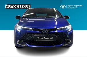 Toyota Corolla esikatselu 1