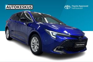 Toyota Corolla esikatselu 2