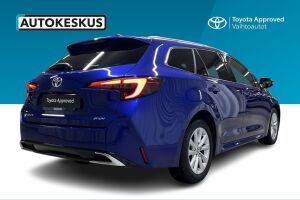 Toyota Corolla esikatselu 4