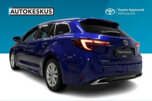 Toyota Corolla esikatselu 6