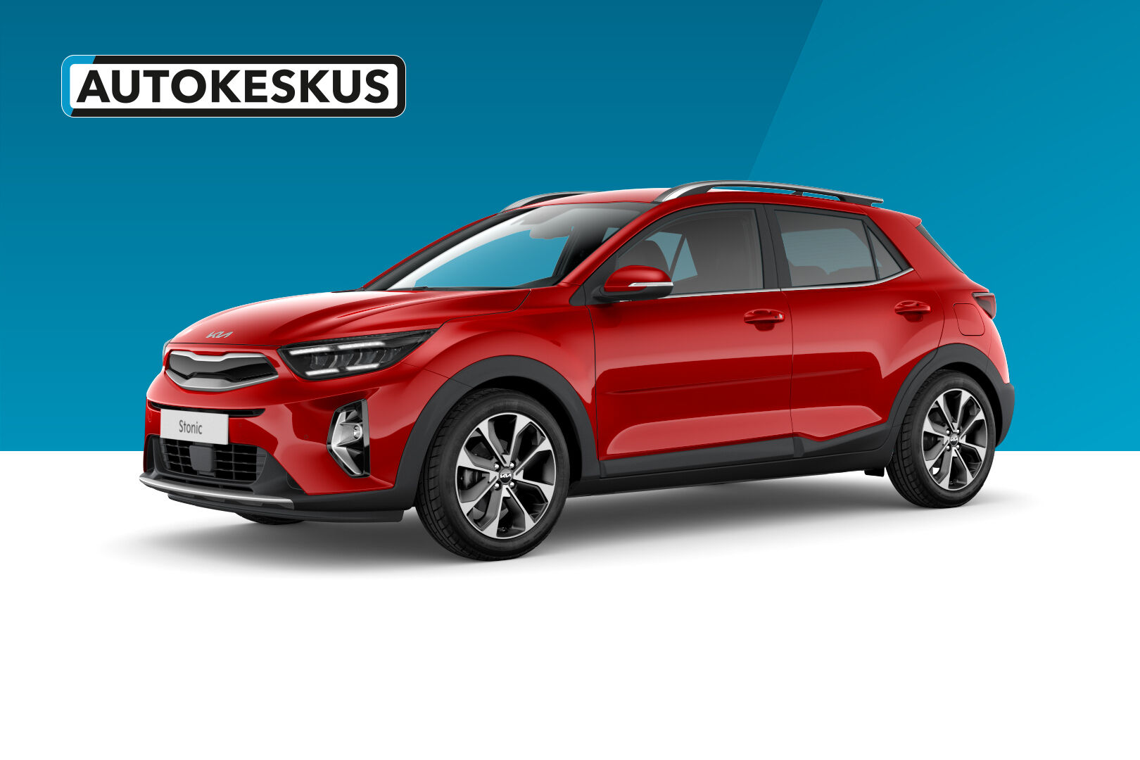 Kia Stonic iso kuva 0