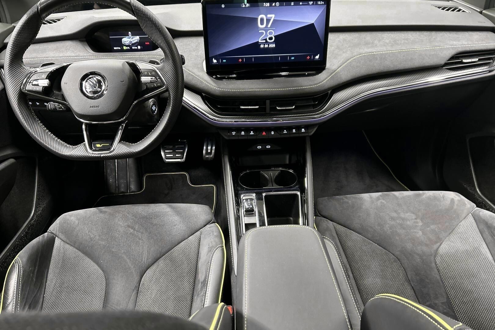 Skoda Enyaq iso kuva 11