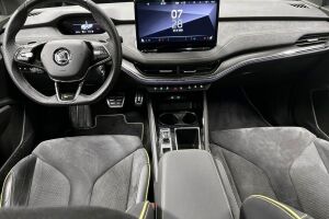 Skoda Enyaq esikatselu 11