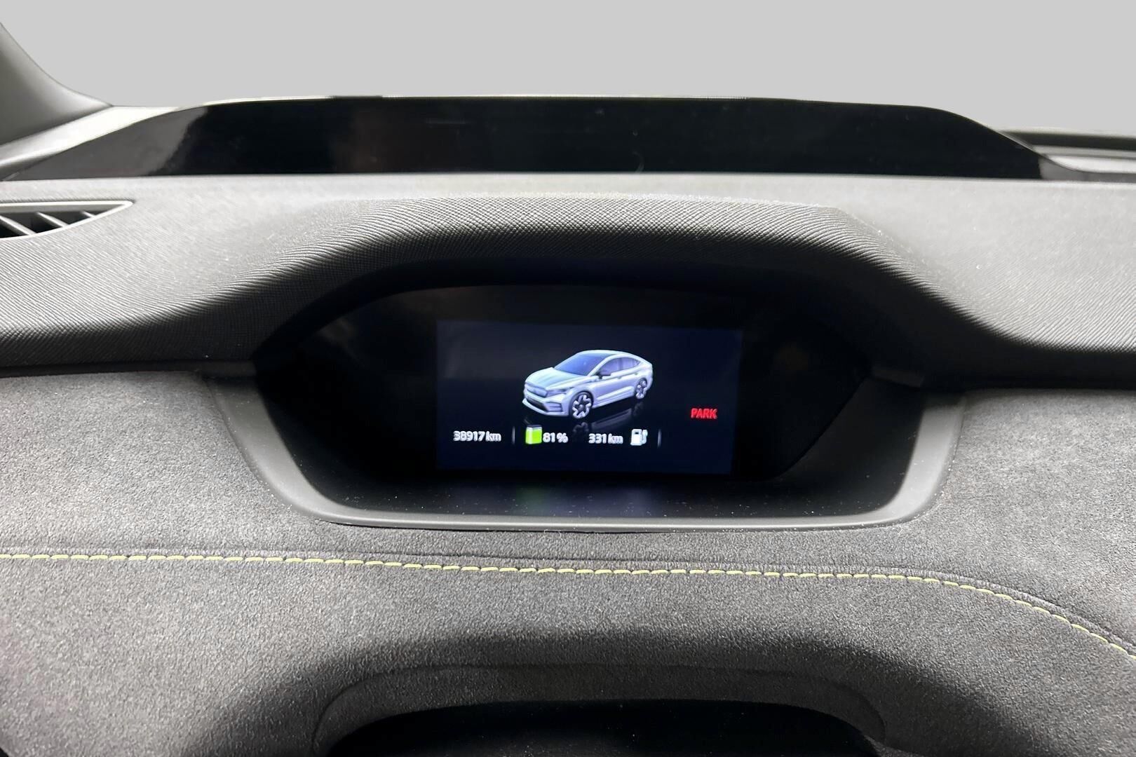 Skoda Enyaq iso kuva 14