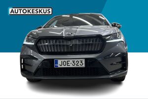Skoda Enyaq esikatselu 2