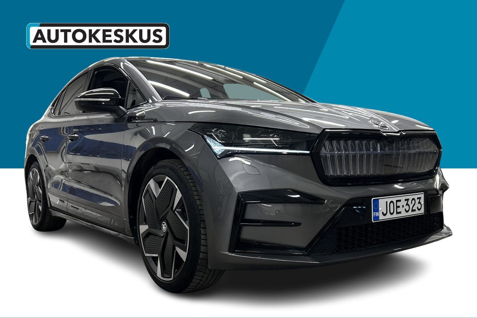 Skoda Enyaq iso kuva 3