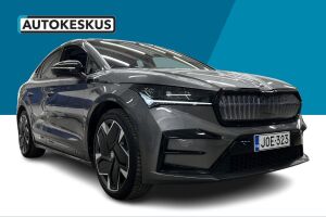 Skoda Enyaq esikatselu 3